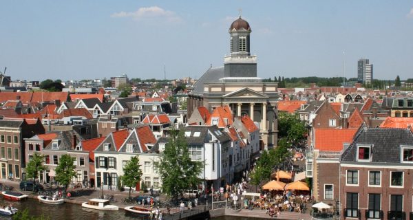 Bestandsanalyse Leiden van Start